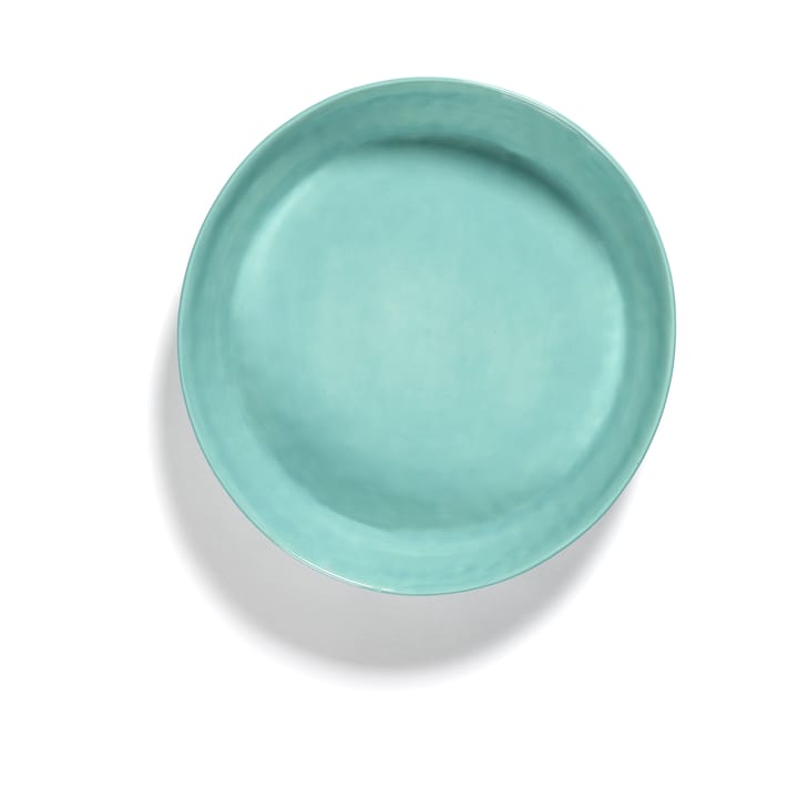 Ottolenghi Feast 서빙 보울 S Ø30 cm, Azure stripes-red Serax | 세락스