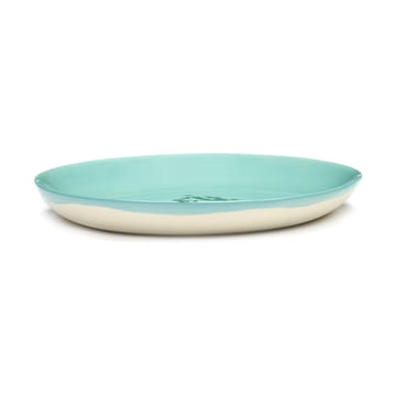 Ottolenghi Feast 접시 XS Ø16 cm 4개 세트 - Azure-artichoke green - Serax | 세락스