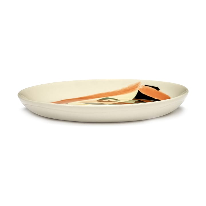 Ottolenghi Feast 접시 XS Ø16 cm 4개 세트 - Face nr 1 - Serax | 세락스