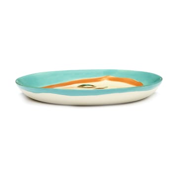 Ottolenghi Feast 접시 XS Ø16 cm 4개 세트 - Face nr 2 - Serax | 세락스