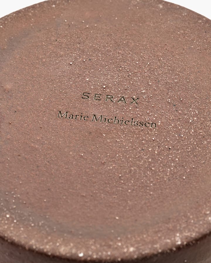 Urban 02 화병 M 21,5 cm - Red-brown - Serax | 세락스