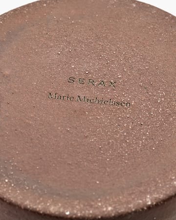 Urban 03 화병 S 18,5 cm - Red-brown - Serax | 세락스