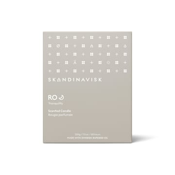 로 향초와 덮개 - 200 g - Skandinavisk | 스칸디나비스크