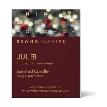 JUL 향초 스페셜 에디션 - 65 g - Skandinavisk | 스칸디나비스크