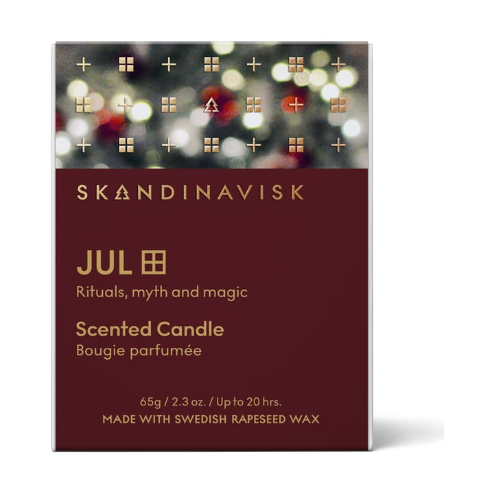 JUL 향초 스페셜 에디션, 65 g Skandinavisk | 스칸디나비스크