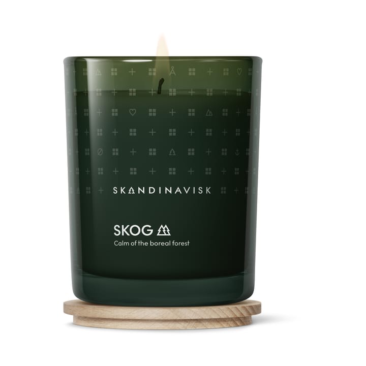 SKOG 향초 스페셜 에디션, 200 g Skandinavisk | 스칸디나비스크