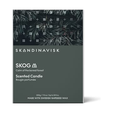 SKOG 향초 스페셜 에디션 - 200 g - Skandinavisk | 스칸디나비스크