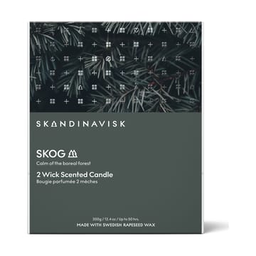 SKOG 향초 스페셜 에디션 - 350 g - Skandinavisk | 스칸디나비스크