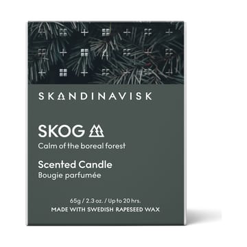 SKOG 향초 스페셜 에디션 - 65 g - Skandinavisk | 스칸디나비스크