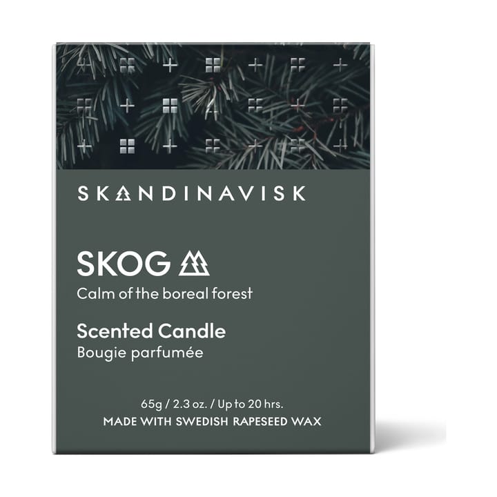 SKOG 향초 스페셜 에디션, 65 g Skandinavisk | 스칸디나비스크