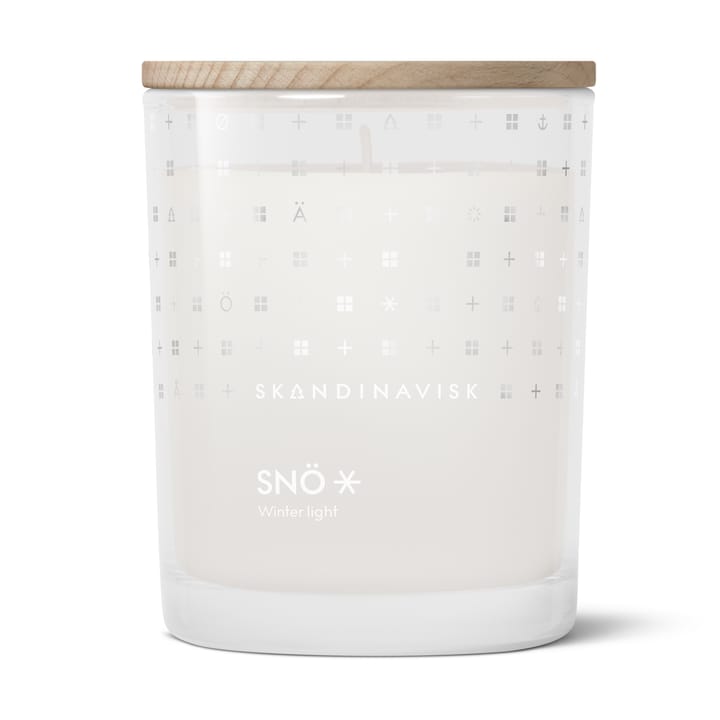 SNÖ 향초 ��스페셜 에디션 - 200 g - Skandinavisk | 스칸디나비스크