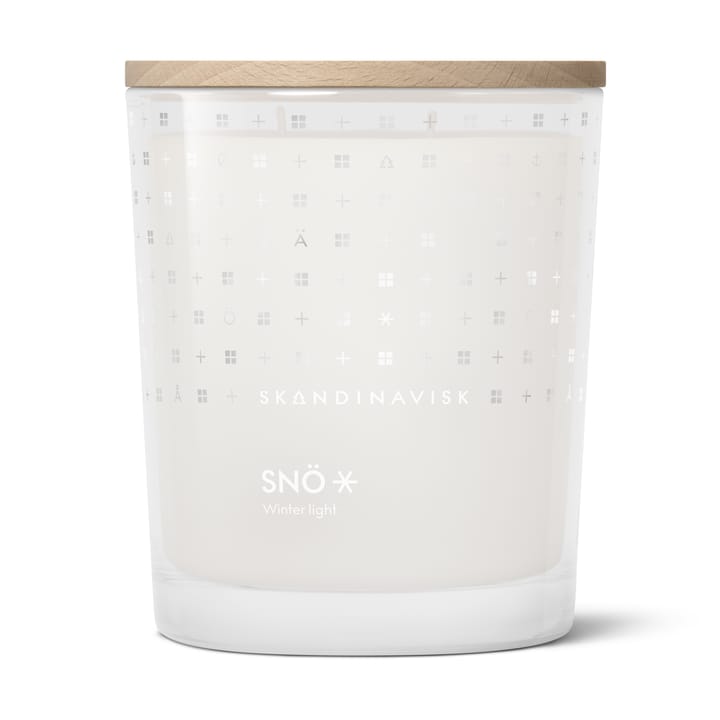 SNÖ 향초 스페셜 에디션 - 350 g - Skandinavisk | 스칸디나비스크