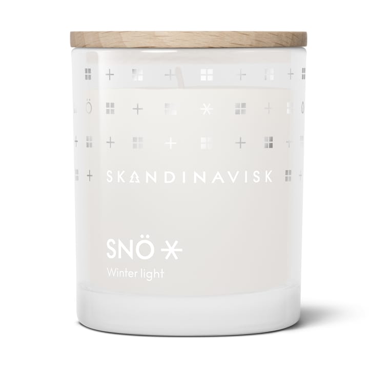 SNÖ 향초 스페셜 에디션, 65 g Skandinavisk | 스칸디나비스크