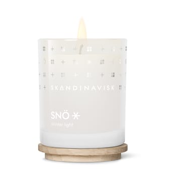 SNÖ 향초 스페셜 에디션 - 65 g - Skandinavisk | 스칸디나비스크