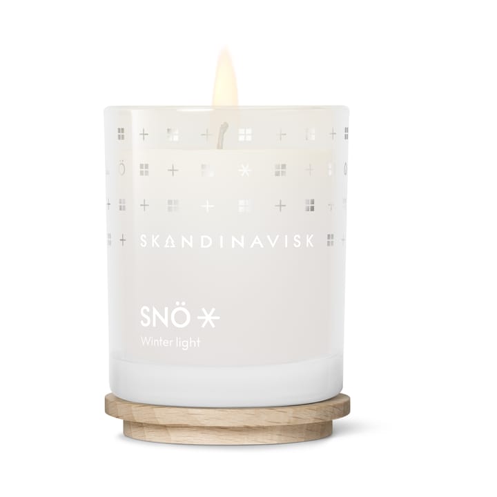 SNÖ 향초 스페셜 에디션, 65 g Skandinavisk | 스칸디나비스크