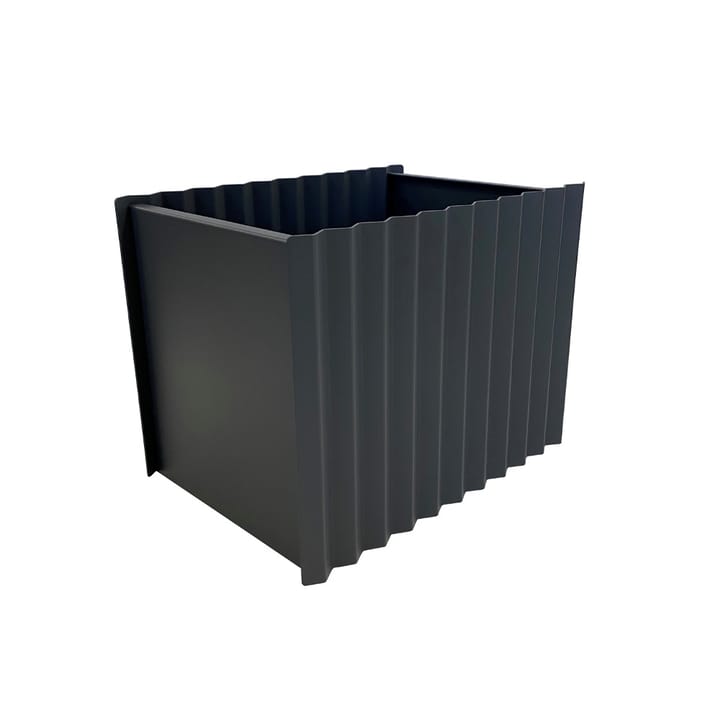 와이드 플랜터 박스 - dark grey, 400 - SMD Design | SMD 디자인