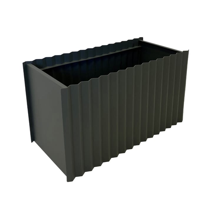 와이드 플랜터 박스 - dark grey, 600 - SMD Design | SMD 디자인