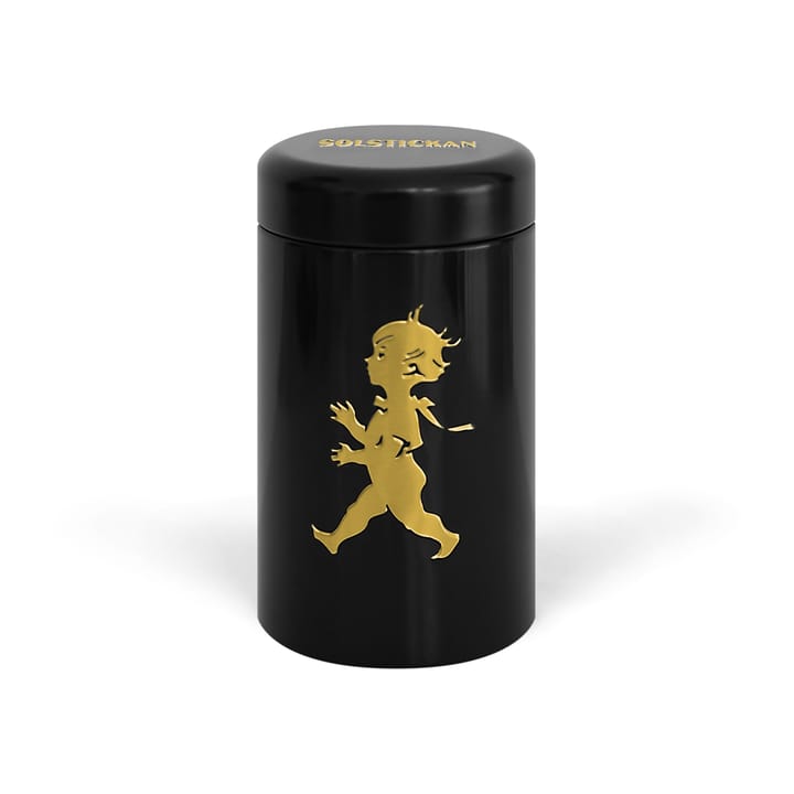 솔스티칸 매치스틱 튜브 100개 세트 - Black-gold - Solstickan Design | 솔스티칸 디자인