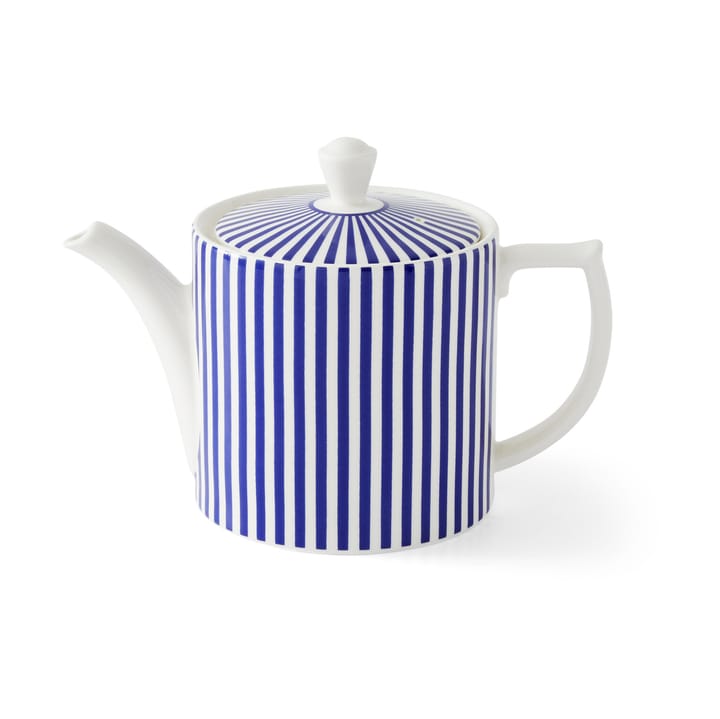 Steccato 티팟 1.1 L - Blue-white - Spode | 스포드