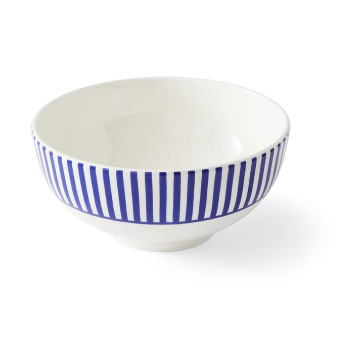 Steccato 보울 Ø16 cm - Blue-white - Spode | 스포드