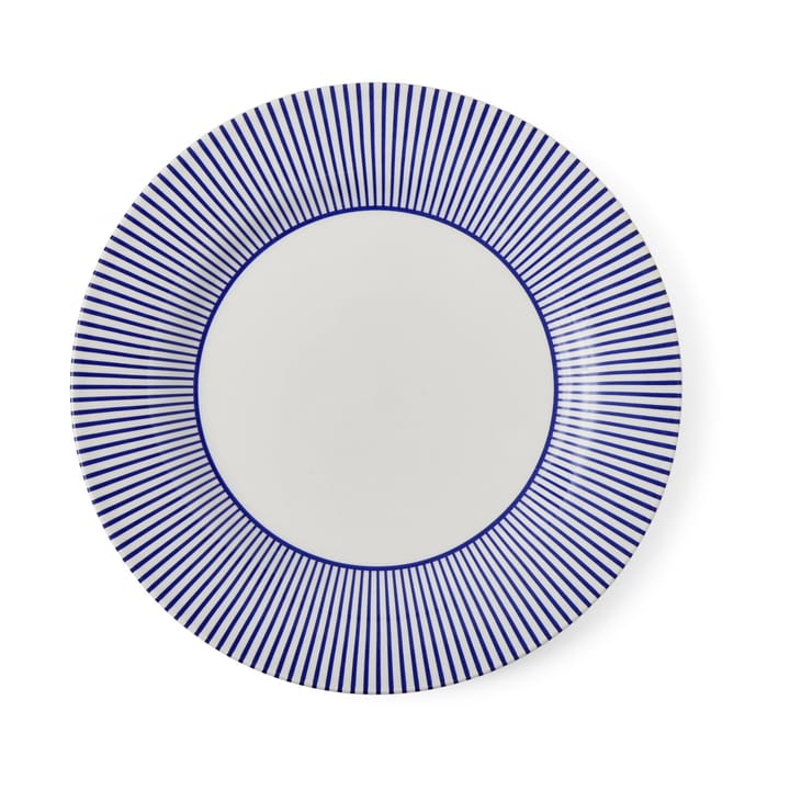 Steccato 접시 Ø28 cm - Blue-white - Spode | 스포드