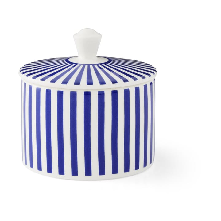 Steccato 슈가 보울과 뚜껑 세트 29 cl - Blue-white - Spode | 스포드