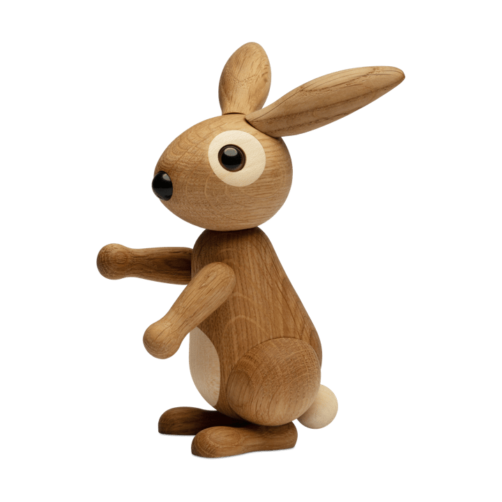 보니 토끼 나무 데코레이션 12.5 cm, Oak Spring Copenhagen | 스프링 코펜하겐