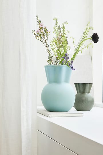 Eva Stæhr-Nielsen 화병 20 cm - Light blue - Spring Copenhagen | 스프링 코펜하겐