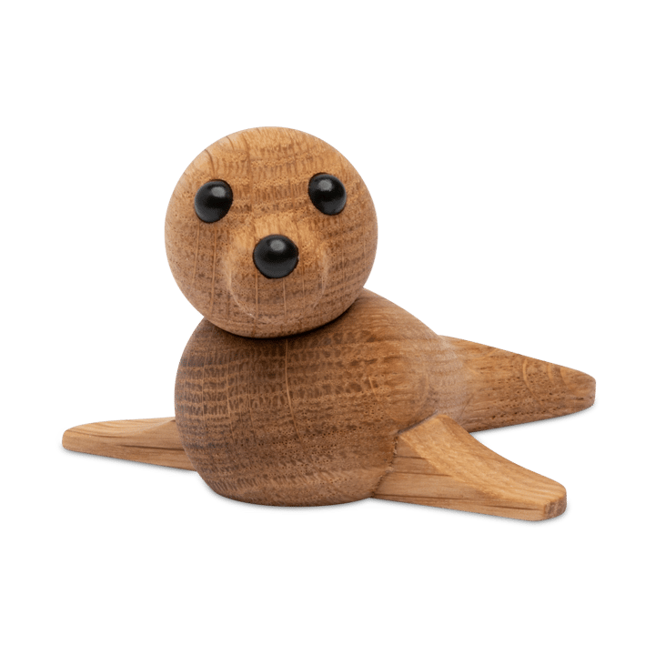 미니 Seal 데코레이션 9 cm - Oak - Spring Copenhagen | 스프링 코펜하겐