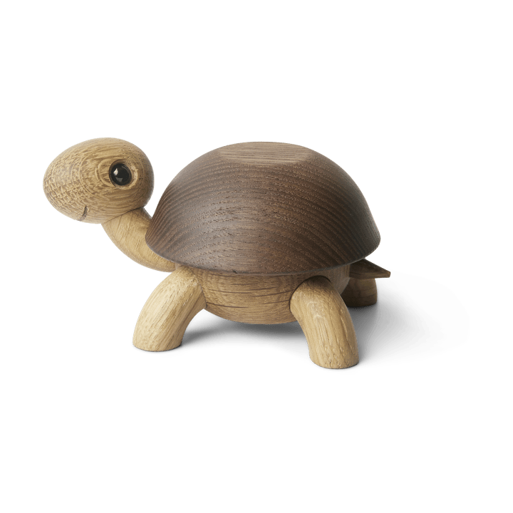 Speedy 거북이 나무 데코레이션 4 cm - Oak-ash - Spring Copenhagen | 스프링 코펜하겐