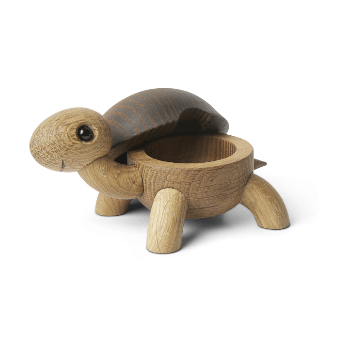 Speedy 거북이 나무 데코레이션 4 cm, Oak-ash Spring Copenhagen | 스프링 코펜하겐