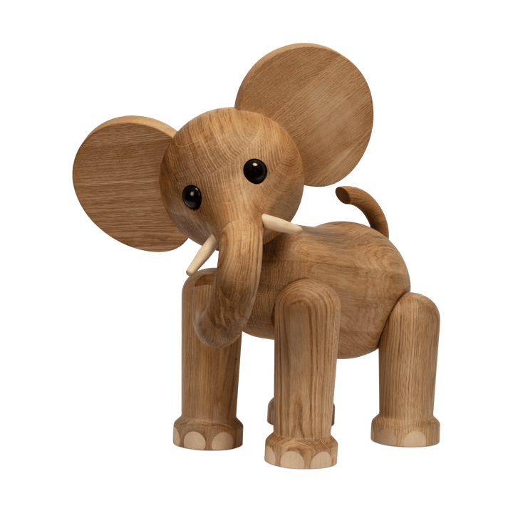 Tembo 코끼리 나무 데코레이션 41 cm - Oak - Spring Copenhagen | 스프링 코펜하겐