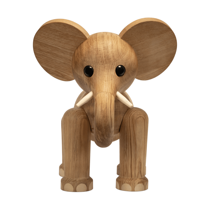 Tembo 코끼리 나무 데코레이션 41 cm - Oak - Spring Copenhagen | 스프링 코펜하겐