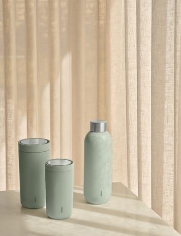 킵 쿨 보온병 0.6 l - Minty Moss - Stelton | 스텔톤