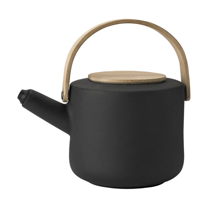 테오 티팟 0.7 L - Black - Stelton | 스텔톤