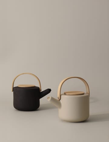 테오 티팟 0.7 L - Black - Stelton | 스텔톤