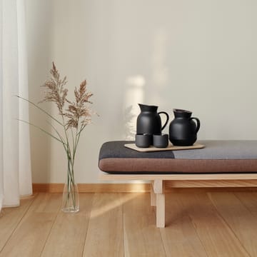 앰포라 보온 커피 저그 1 L - Soft black - Stelton | 스텔톤