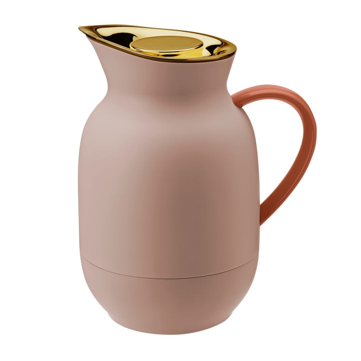 앰포라 보온 커피 저그 1 L, Soft peach Stelton | 스텔톤