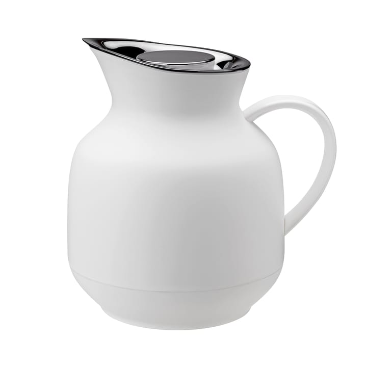 앰포라 보온 티 저그 1 L - Soft white - Stelton | 스텔톤