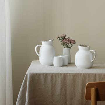 앰포라 보온 티 저그 1 L - Soft white - Stelton | 스텔톤