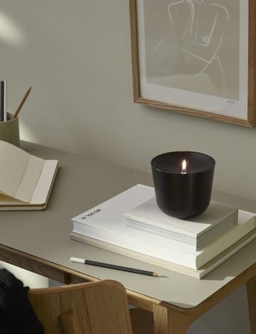 솔리스 오일 램프 Ø11.5 cm - Soft black - Stelton | 스텔톤