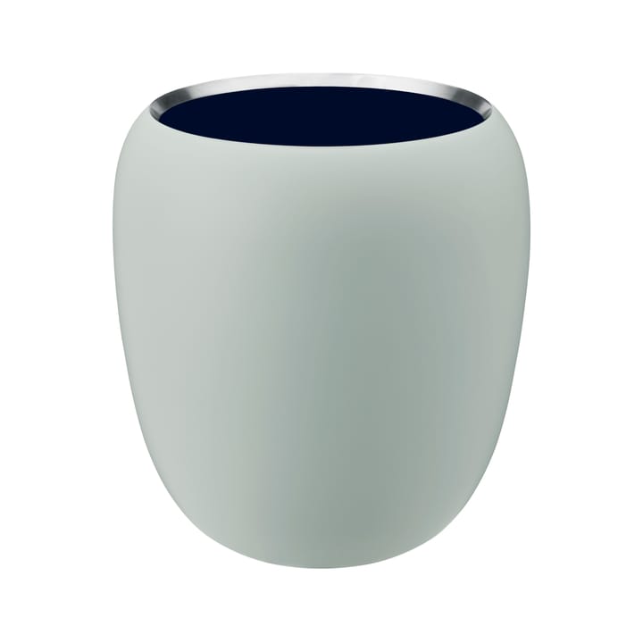 오라 화병 20 cm - Neo mint-midnight blue - Stelton | 스텔톤