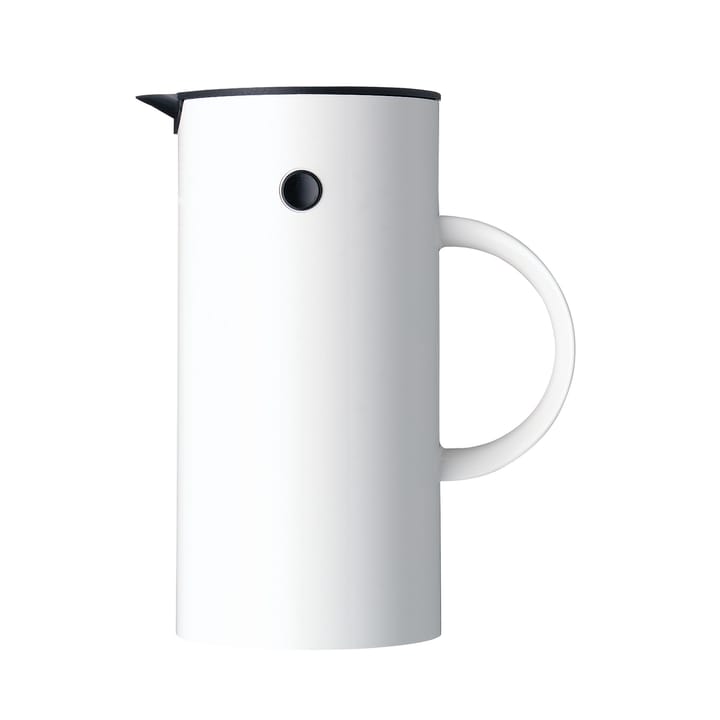 EM 프레스 커피메이커., white Stelton | 스텔톤