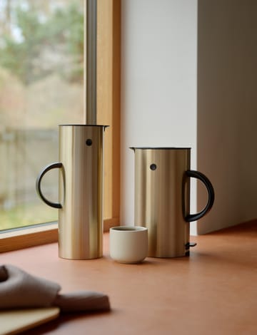 EM77 케틀(EU) 1.5L - Brushed Brass - Stelton | 스텔톤