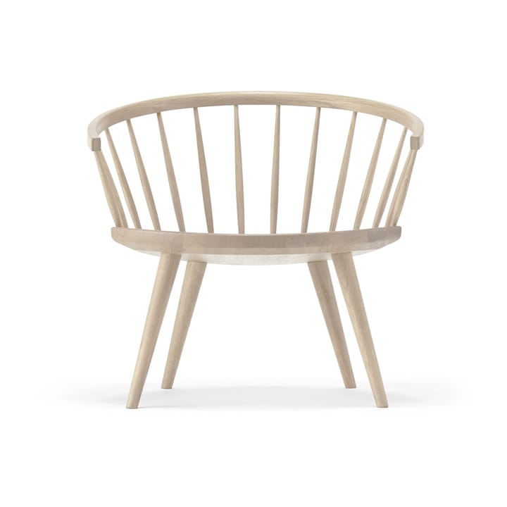 아카 라운지 의자 오크 - Matte-lacquer - light - Stolab | 스톨랩