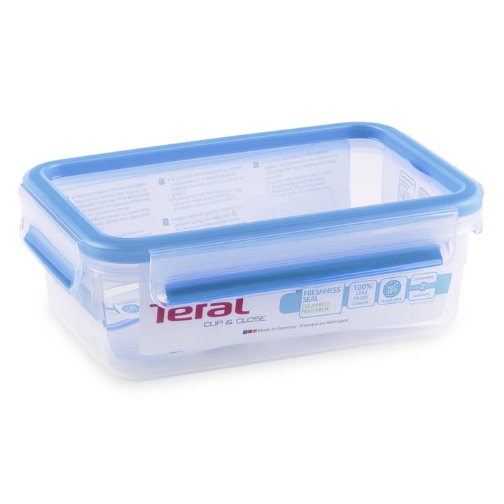 마스터씰 프레시 식품 용기 - 1 L - Tefal | 테팔