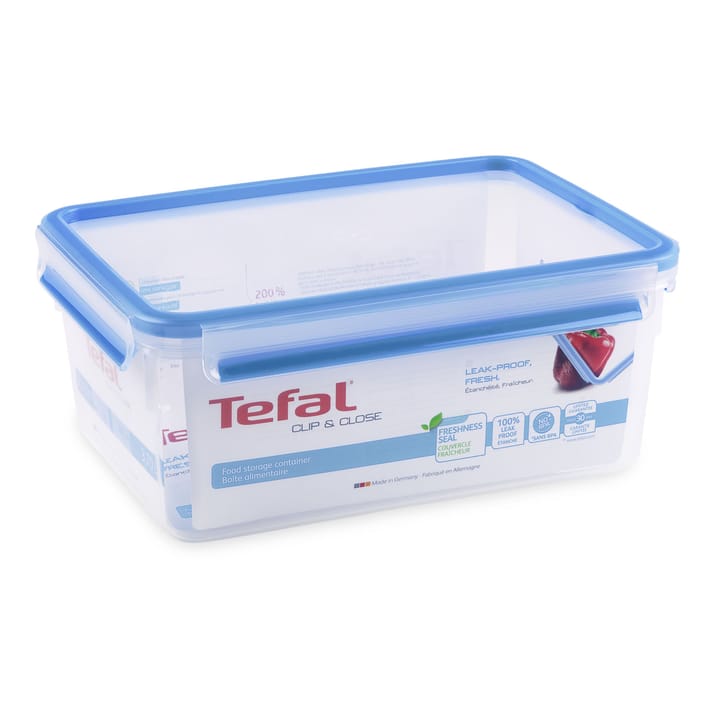 마스터씰 프레시 식품 용기 - 3,7 L - Tefal | 테팔