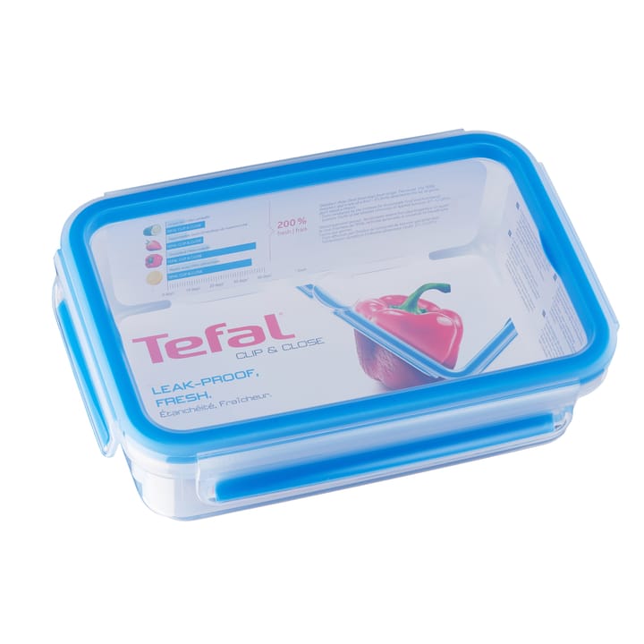 마스터씰 프레시 식품 용기 - 80 cl - Tefal | 테팔