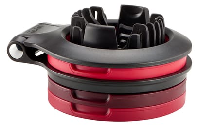 Ingenio 툴스 계란 슬라이서 - Black-red - Tefal | 테팔