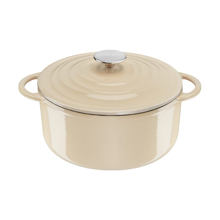 테팔 LOV 원형 팟 5 L - Beige - Tefal | 테팔